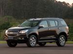 Chevrolet TrailBlazer 2012 года
